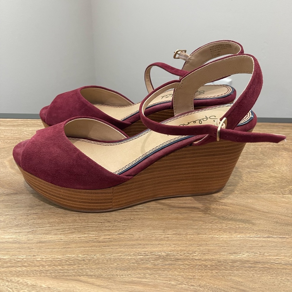 Splendid shoes